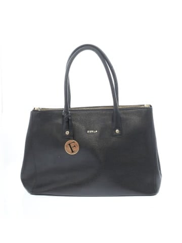 FURLA Leather Shoulder Bag (view 1)