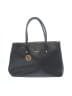 FURLA 100% Leather Black Leather Shoulder Bag One size - photo 1