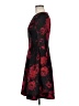 Jessica Howard Black Cocktail Dress Size 6 - photo 5