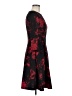 Jessica Howard Black Cocktail Dress Size 6 - photo 4