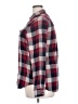 Chaps 100% Cotton Plaid Burgundy Long Sleeve Button-Down Shirt Size XXL - photo 5