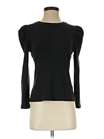 Veronica Beard Long Sleeve Top (view 1)