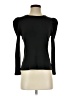 Veronica Beard Black Long Sleeve Top Size S - photo 1