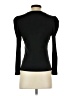 Veronica Beard Black Long Sleeve Top Size S - photo 2