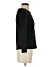Veronica Beard Black Long Sleeve Top Size S - photo 4