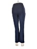 UUE Solid Blue Active Pants Size L - photo 2