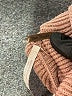 Free People Tan Turtleneck Sweater Size XS - photo 7