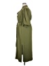 Figue 100% Polyester Green Casual Dress Size XXL - photo 5