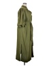 Figue 100% Polyester Green Casual Dress Size XXL - photo 4