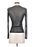 Bellelovin Gray Long Sleeve Top Size S - photo 2