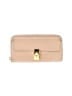 Chloé 100% Leather Gold Tan Leather Wallet One size - photo 1