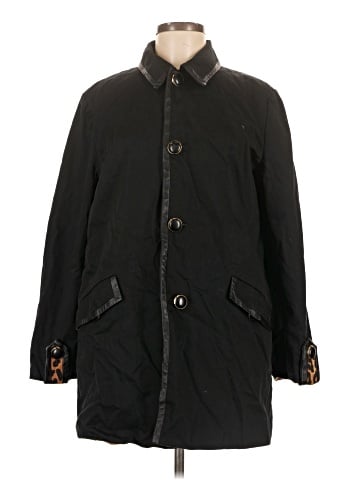 Jones New York Signature Coat (view 1)