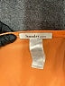 Laundry by Design Color Block Orange Casual Dress Size L - photo 7