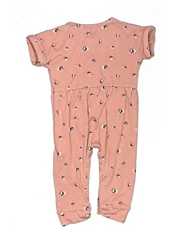 Jessica Simpson Short Sleeve Onesie (view 2)
