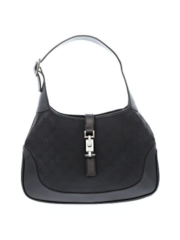 Gucci Vintage GG Canvas Jackie Shoulder Bag (view 1)