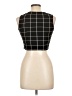 Shein Black Sleeveless Top Size L - photo 2