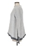 Anthropologie Gray Pullover Sweater Size M - photo 5