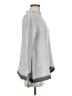 Anthropologie Gray Pullover Sweater Size M - photo 4