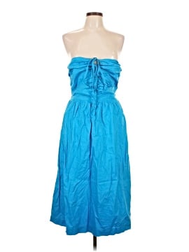 princess polly baby blue dress Dress Code Floral Flowers Pink Orange or Yellow main image 0