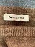 Gentle Herd 100% Yak Brown Turtleneck Sweater Size L - photo 7