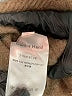 Gentle Herd 100% Yak Brown Turtleneck Sweater Size L - photo 8
