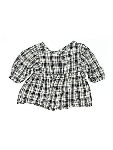 Old Navy 3/4 Sleeve Blouse (view 1)