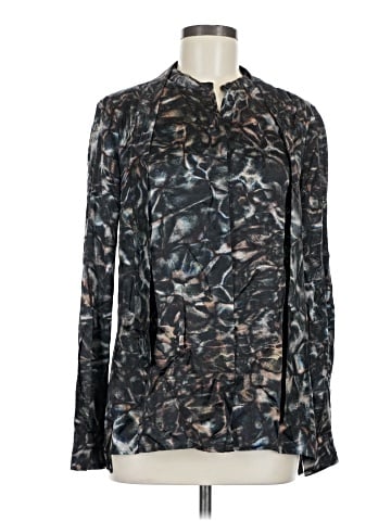 ALLSAINTS Long Sleeve Blouse (view 1)