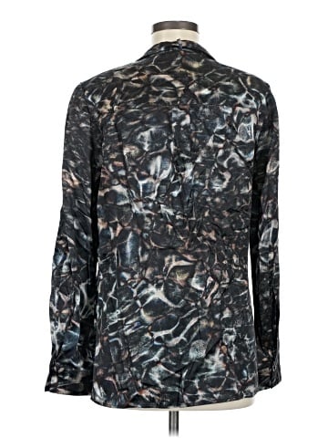 ALLSAINTS Long Sleeve Blouse (view 2)