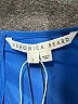 Veronica Beard 100% Polyester Blue 3/4 Sleeve T-Shirt Size 2 - photo 7