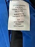 Veronica Beard 100% Polyester Blue 3/4 Sleeve T-Shirt Size 2 - photo 8