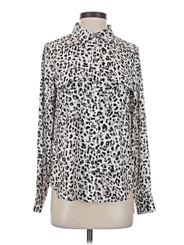 Greylin Long Sleeve Blouse (view 1)