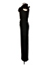 Xscape Black Cocktail Dress Size 6 - photo 5