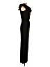 Xscape Black Cocktail Dress Size 6 - photo 4