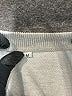 Unbranded Print Silver Sweatshirt Size M - photo 7
