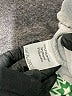 Unbranded Print Silver Sweatshirt Size M - photo 8