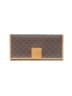 Céline Brown Vintage Canvas Macadam Wallet One size - photo 1