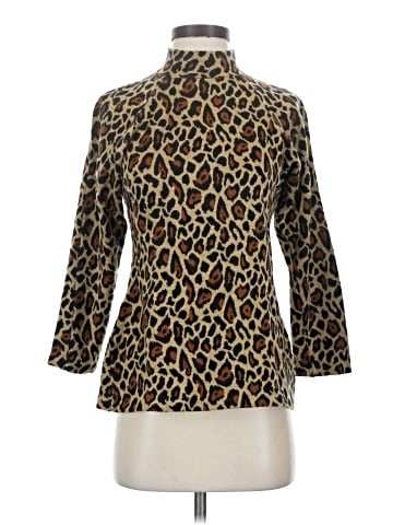 Frederick's of Hollywood 3/4 Sleeve Top (view 1)