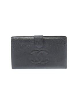 Chanel Vintage CC Leather Wallet (view 1)