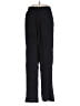 Assorted Brands Solid Black Casual Pants Size S - photo 1