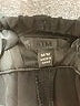 ATM Solid Black Casual Pants Size M - photo 7