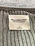 Abercrombie & Fitch Gray Pullover Sweater Size L - photo 7