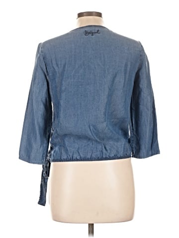 Desigual 3/4 Sleeve Blouse (view 2)