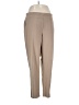 Athleta Solid Tan Casual Pants Size 12 - photo 1