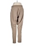 Athleta Solid Tan Casual Pants Size 12 - photo 2