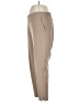 Athleta Solid Tan Casual Pants Size 12 - photo 5