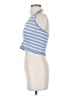 Bella Blue Tank Top Size S - photo 5