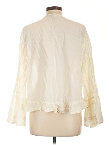Festi Long Sleeve Blouse (view 2)