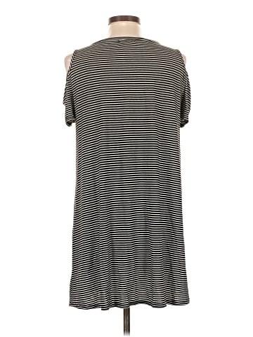Aqua Casual Dress (view 2)