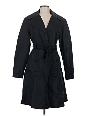 DKNY Trenchcoat (view 1)