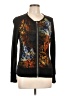 Assorted Brands Graphic Black Jacket Size 12 - photo 1